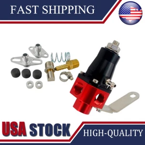 Regulador de presión de combustible Aero 13301 ajustable motivo Fpr 3-60 psi 3 puertos 3/8 NPT - Imagen 1 de 6