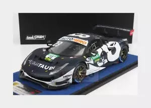 1:18 LOOKSMART Ferrari 488 Gt3 Evo 3.9L Turbo V8 #23 Dtm 2021 Albon LS18RC016 Mo - Picture 1 of 2