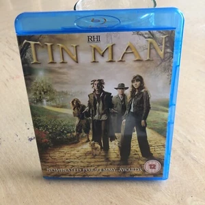 Tin Man Blu-ray UK Edition Region B - Bild 1 von 3