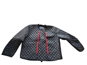 ALPINESTARS Valparaiso Drystar Men's Waterproof Jacket Black Gray XL LINER ONLY - Picture 1 of 6