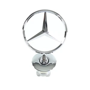 Stern Motorhaube Original Mercedes-Benz A2228101200 - Bild 1 von 2