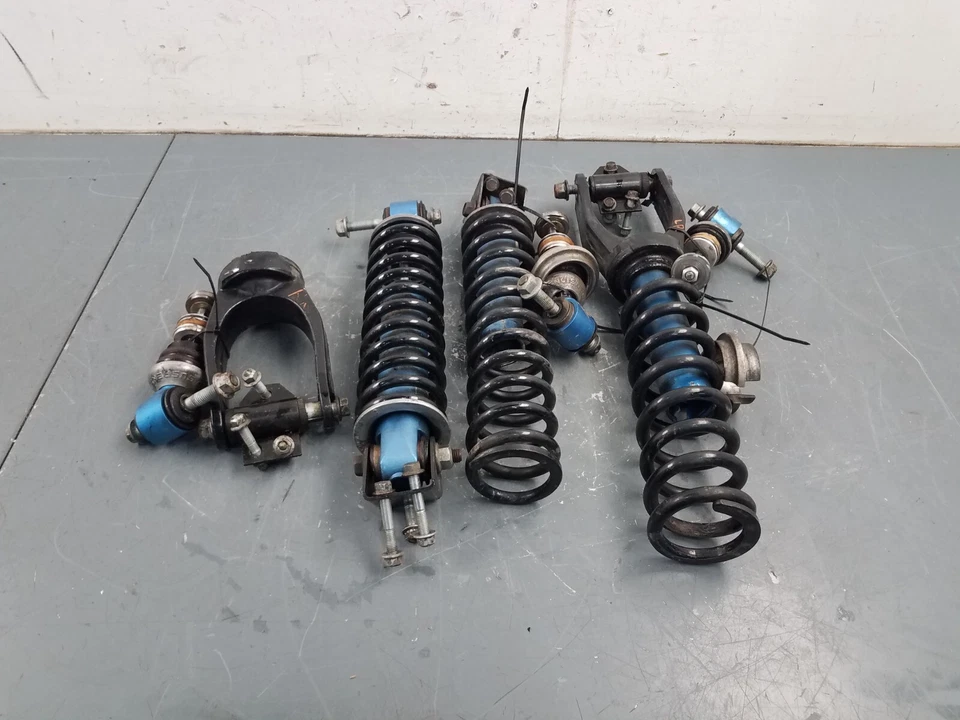 2006 03 04 05  06 Dodge Viper SRT-10 Shock Absorbers - Partial / ** #0500 L6 - Image 1 of 4