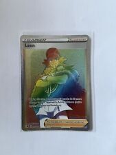 Leon 195/185 Vivid Voltage Full Art Secret Rare Trainer Pokemon Card Mint/NM