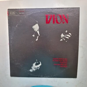 Dion Self Titled LP Laurie Records SLP 2047 1968 Folk Rock - Picture 1 of 6