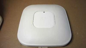 Point d'accès Cisco AIR-CAP3502I-E-K9 V02 IEEE 802.11n 300 Mbit AVEC MONTAGE INFÉRIEUR - Photo 1/5