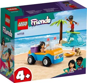 LEGO Friends Buggy de Playa Diversión (41725); Set de Construcción y Juego (61 Piezas) - Imagen 1 de 4