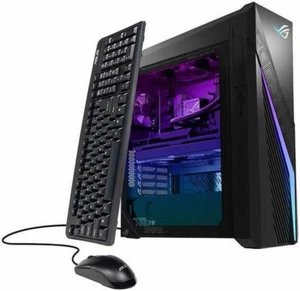 ASUS ROG Strix G16CHR Gaming Desktop i7-13700F 16GB 1TB RTX4060Ti or 4070 Win 11 - Picture 1 of 15