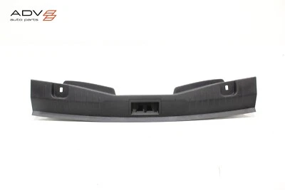 2021 - 2024 FORD MUSTANG MACH-E TRUNK LATCH LOCK SILL SCUFF PLATE TRIM COVER OEM - Image 1 of 4