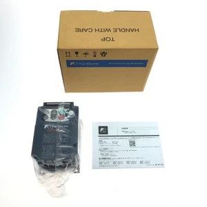 FUJI FRN0.2C2S-2J FRENIC-Mini Inverter 3PH 200-240V Factory stored unused item - Picture 1 of 5