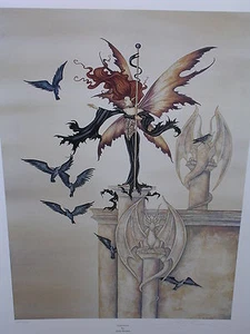 Amy Brown - Summons- Limited Edition - SOLD OUT - Picture 1 of 1