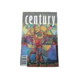 Century Number 4 January February 1996 Paperback 142 pages nonfiction - Picture 1 of 2