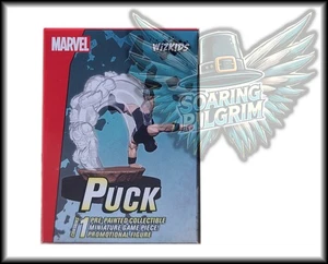 Marvel Heroclix PUCK - MVD24-S003 Convention Exclusive LE Promo - Picture 1 of 1