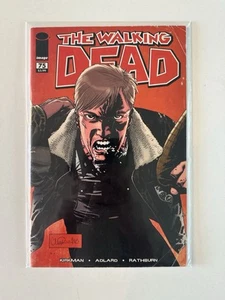 The Walking Dead #75 (Image Comics Malibu Comics julio 2010) - Imagen 1 de 1