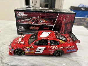 Kasey Kahne 2008 Budweiser Coca Cola 600 Raced Win Version Nascar 1/24 Diecast  - Picture 1 of 9