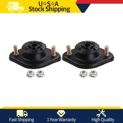 Juego de 2_tt de montaje de amortiguador de suspensión trasera para BMW 318i Monroe 1984-1998 Foto 1 de 3