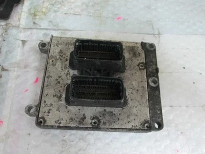 Engine ECM Electronic Control Module Fits 02-06 SAAB 9-3 55353231 - Image 1 of 4