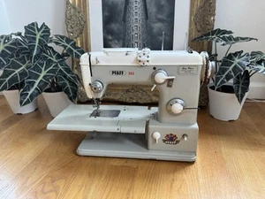 PFAFF 360 Automatic Nähmaschine Legendäres Sammlerstück - Bild 1 von 5