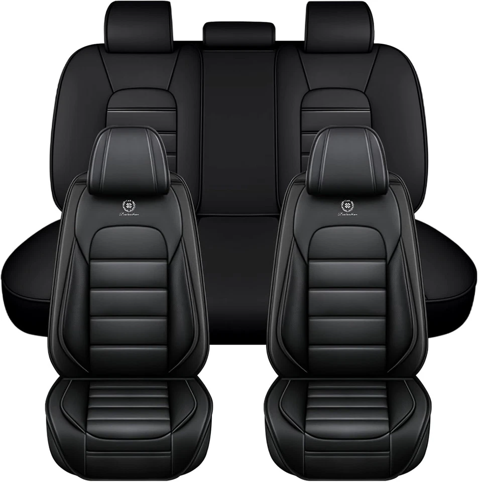 Seat Covers for Lexus RX 350h 2023-2026 Nappa Leather Car Seat Cover Compatible - Image 1 of 4