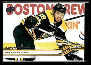 2025-26 Upper Deck #10 John Beecher - Picture 1 of 2