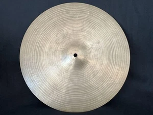 Istanbul K Zildjian 14" Hi-Hat Top Only, 1972-77, Balanced Weight, Used - Picture 1 of 6