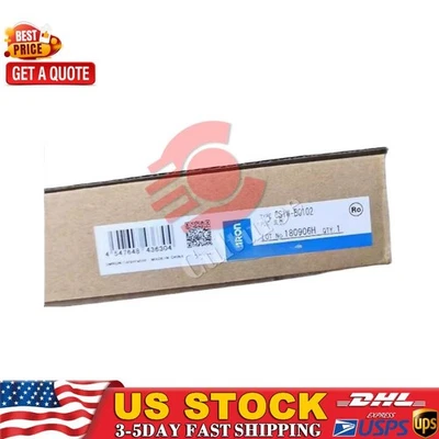 Omron New Original Genuine PLC Module CS1W-BC102 - Image 1 of 2