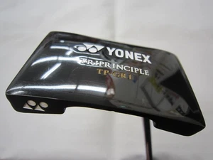Putter para diestros Yonex TRIPRINCIPLE TP-GR1 36 pulgadas eje de acero 547 g con HC 4286 - Imagen 1 de 12