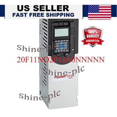 1PCS NEW AB 20F11ND2P1JA0NNNNN Brand New Fast Shipping - Image 1 of 4