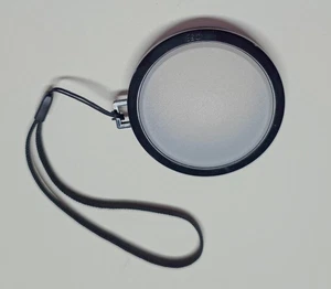 58 mm through-the-lens incident light metering lens cap - Picture 1 of 2