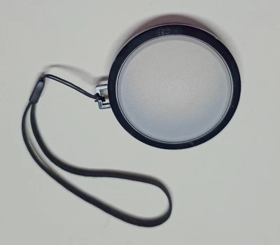 58 mm through-the-lens incident light metering lens cap - Image 1 of 2