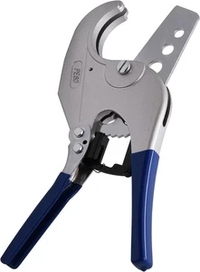 Ratcheting Pipe Cutter Tool for Rigid Tubing up to 2" | Stainless Steel Plumb... - Picture 1 of 7