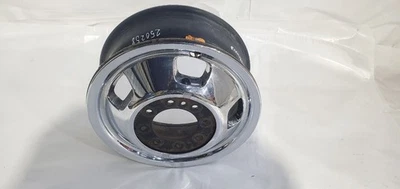 2016 2017 2018 Dodge Ram 3500 Dually OEM Wheel Rim Steel 17x6 - Image 1 of 4