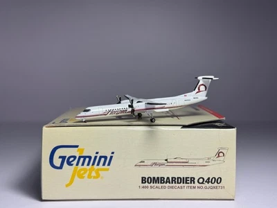 Gemini Jets 1:400 Horizon Air De Havilland DHC-8-400 N400QX Q400 GJQXE731 Foto 1 de 2
