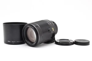 Nikon 1 NIKKOR VR 70-300mm f/4.5-5.6 Black Lens w/Hood,Tripod From Japan Y2084 - Picture 1 of 13