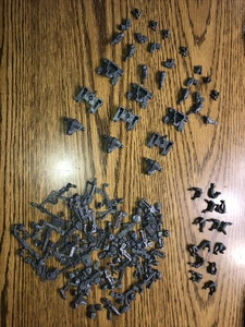 Warhammer 40k Tau Crisis Suits And Fire Warriors (q6) - Picture 1 of 4