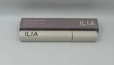 ILIA Limitless Lash Lengthening Mascara ~AFTER MIDNIGHT~ .27oz/8g Full Size BNIB - Image 1 of 3