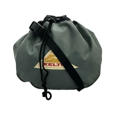 Bolso de hombro Kelty bandolera con cordón unisex detalles de daños suciedad en la espalda f6a2 Foto 1 de 4