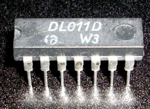 5pcs DL011D HFO DIP14 = SN74LS11N Triple 3-Input Positive-AND Gate - Picture 1 of 1