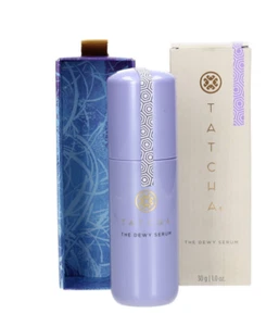Tatcha The Dewy Serum aufpolsternde & glättende Behandlung 1 Oz. - Bild 1 von 4