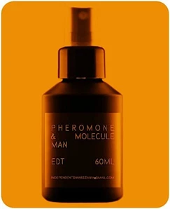 PHEROMONE & MOLECULE ambrox for Men To Attract Women edt 60ml. - Picture 1 of 1