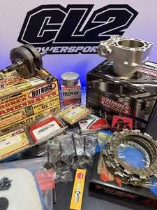 2016-2018 Yamaha YZ250F YZ250FX WR250F Complete Engine Motor Rebuild Kit - Picture 1 of 4