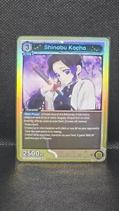 Shinobu Kocho Holo UE05BT 021 M PF KMY Demon Slayer Series - Bild 1 von 2
