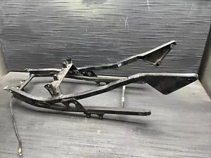 2003 Honda CBR954 subframe, rear sub frame #112024 - Picture 1 of 16
