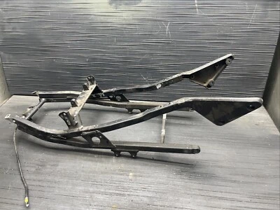 Honda CBR954 2003 subchasis, subchasis trasero #112024 Foto 1 de 4