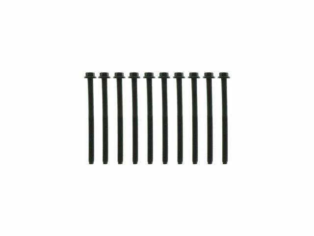 头螺栓套装适用于福特 E350 Super Duty 2004 - 2010 6.0L V8 VIN:P 91YHSQ — 第 1/1 张图片