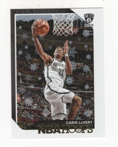 2018-19 PANINI HOOPS BASKETBALL WINTER CARIS LeVERT BROOKLYN NETS #148 - Picture 1 of 9