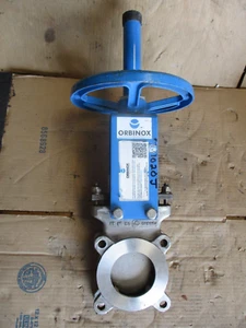 Orbinox 3" EDELSTAHLMESSER TORVENTIL, #731020J NEU - Bild 1 von 10