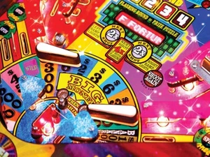 Kodak Fun Pinball Game 350 Piece Jigsaw Puzzle - Picture 1 of 2