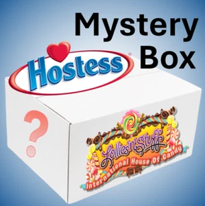 $50 PAQUETE DE REGALO AZAFATA SABORES SURTIDOS PASTELES BOCADILLOS CAJA COMPARTIDA MISTERIO - Imagen 1 de 1