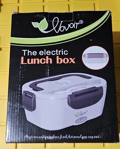 Fiambrera Calefacción Eléctrica Vovoir 60W 12V/24V/110V 3 en 1 Hogar  - Imagen 1 de 4