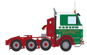 for IMC FOR Scania 143E 8X6 For CADZOW 1:50 Truck Pre-built Model - Picture 1 of 1